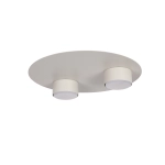 Plafon STAR 2 plafon szary 40912 Sigma - zdjęcie produktu