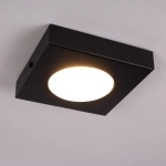 HERO 1 plafon czarny 40919 Sigma