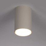 Plafon TUBO L szary 40977 Sigma