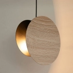 Lampa wisząca TOLA 1 LHDF 41091 Sigma