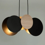 Lampa wisząca TOLA 2 LHDF 41092 Sigma