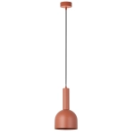 Lampa wisząca VITRUM dzwonek ceglany 41116 Sigma - zdjęcie produktu