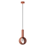 Lampa wisząca VITRUM oczko ceglany 41117 Sigma - zdjęcie produktu
