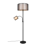 kinkiecik.pl BURTON Lampa podłogowa 411400232 TRIO