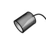 kinkiecik.pl BURTON Lampa podłogowa 411400232 TRIO