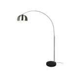 Lampa podłogowa ARGENTINA – 411700107 excl. 1x E27 · max. 60W TRIO