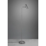 Lampa podłogowa MARLEY – 412400107 excl. 1x GU10 · max. 5W TRIO