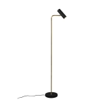 Lampa podłogowa MARLEY – 412400108 excl. 1x GU10 · max. 5W TRIO