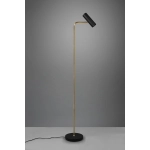 Lampa podłogowa MARLEY – 412400108 excl. 1x GU10 · max. 5W TRIO