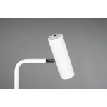 Lampa podłogowa MARLEY – 412400131 excl. 1x GU10 · max. 5W TRIO