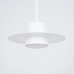 Lampa wisząca CHARLIE M biały 41287 Sigma