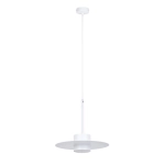 Lampa wisząca CHARLIE M biały 41287 Sigma - zdjęcie produktu