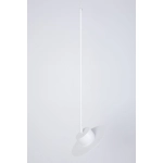 Lampa wisząca CHARLIE S dł. max 150 cm biały 41289 Sigma