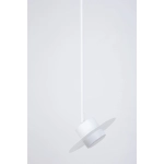 Lampa wisząca CHARLIE M dł. max 200 cm biały 41290 Sigma