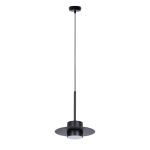 Lampa wisząca CHARLIE S czarny 41292 Sigma - zdjęcie produktu