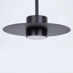 Lampa wisząca CHARLIE M czarny 41293 Sigma