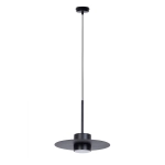 Lampa wisząca CHARLIE M czarny 41293 Sigma - zdjęcie produktu