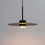 Lampa wisząca CHARLIE L czarny 41294 Sigma