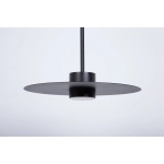 Lampa wisząca CHARLIE L czarny 41294 Sigma