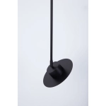 Lampa wisząca CHARLIE M dł. max 200 cm czarny 41296 Sigma