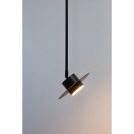 Lampa wisząca CHARLIE S dł. max 150 cm czarny 41295 Sigma