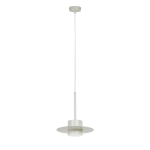 Lampa wisząca CHARLIE S szary beż 41298 Sigma - zdjęcie produktu