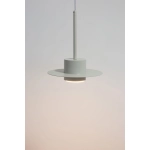 Lampa wisząca CHARLIE S szary beż 41298 Sigma