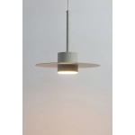 Lampa wisząca CHARLIE M szary beż 41299 Sigma