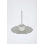 Lampa wisząca CHARLIE M szary beż 41299 Sigma