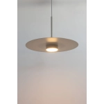 Lampa wisząca CHARLIE L szary beż 41300 Sigma