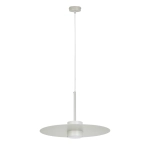 Lampa wisząca CHARLIE L szary beż 41300 Sigma - zdjęcie produktu