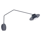 Kinkiet CHARLIE grafit 41303 Sigma - zdjęcie produktu