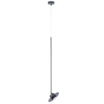 Lampa wisząca CHARLIE M dł. max 200 cm grafit 41308 Sigma - zdjęcie produktu