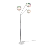 Lampa podłogowa PAXTON – 416900306 excl. 3x E27 · max. 10W TRIO