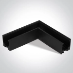 BLACK CORNER FOR 42001A / 42002A MINI 42012AA/B ONE LIGHT