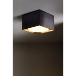 Plafon CUBO METALIK GX53 granatowy szczotkowany 42081 Sigma
