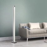 Lampa podłogowa Pure-lines Aluminium 421-95 Paul Neuhaus - zdjęcie dodatkowe 2