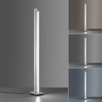 Lampa podłogowa Pure-lines Aluminium 421-95 Paul Neuhaus - zdjęcie dodatkowe 4