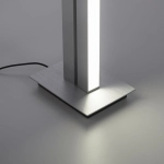 Lampa podłogowa Pure-lines Aluminium 421-95 Paul Neuhaus - zdjęcie dodatkowe 5