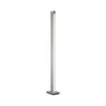 Lampa podłogowa Pure-lines Aluminium 421-95 Paul Neuhaus - zdjęcie produktu