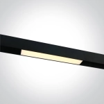 Magnetic Linear Lights Magnetyczny reflektor szynowy 42100A/B/W ONE LIGHT