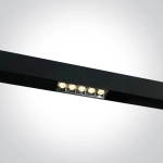 Magnetic Linear Spots Magnetyczny reflektor szynowy 42102A/B/W ONE LIGHT