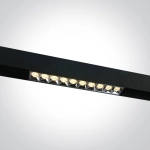 Magnetic DALI Linear Lights Magnetyczny reflektor szynowy 42102BL/B/W ONE LIGHT