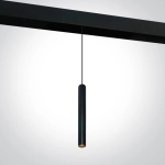 Magnetic Cylinder Pendants Magnetyczna lampa wisząca 42130A/B/W ONE LIGHT
