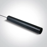 Magnetic Cylinder Pendants Magnetyczna lampa wisząca 42130B/B/W ONE LIGHT