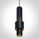 Magnetic Cylinder Pendants Magnetyczna lampa wisząca 42132/B/W ONE LIGHT