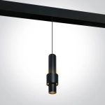 Magnetic Cylinder Pendants Magnetyczna lampa wisząca 42132/B/W ONE LIGHT