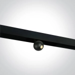 Magnetic Ball Lights Magnetyczny reflektor szynowy 42134/B/W ONE LIGHT