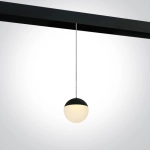 Magnetic Ball Pendants Magnetyczna lampa wisząca 42136/B/W ONE LIGHT