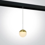 Magnetic Ball Pendants Magnetyczna lampa wisząca 42136/BBS/W ONE LIGHT